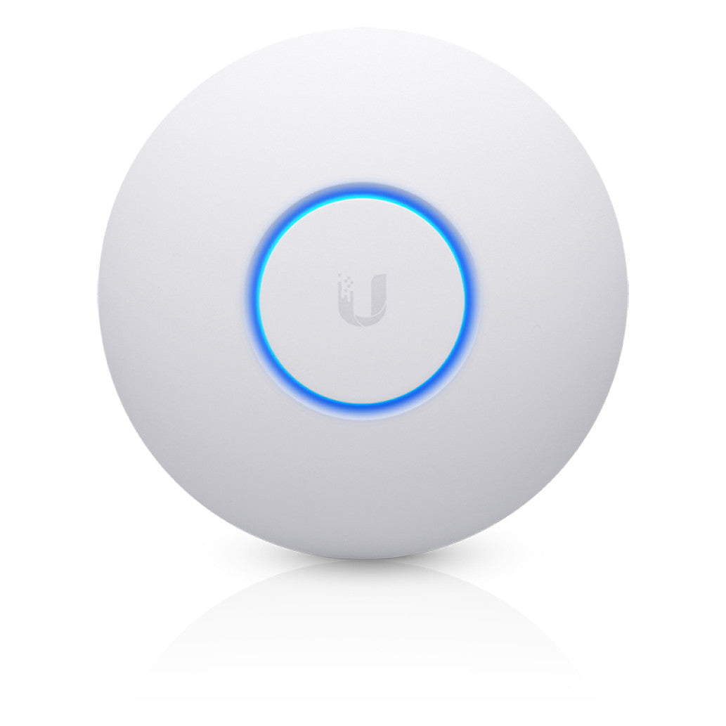 Dostopna točka Ubiquiti Wave 2 WiFi5 802.11ac 1733Mb/s Dualband MU-MIMO PoE 1x notranja antena (UAP-NANOHD-3)