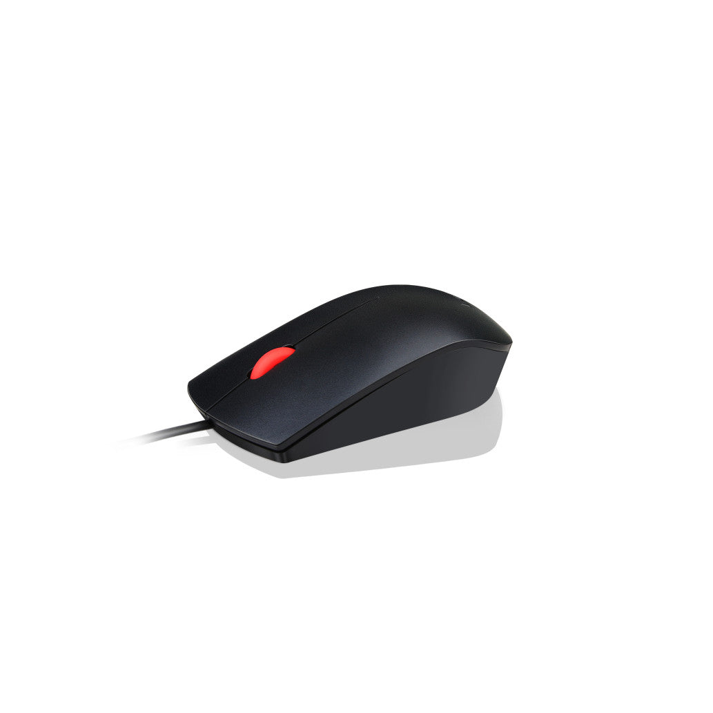Miš Lenovo optična Lenovo Essential USB Mouse (4Y50R20863)
