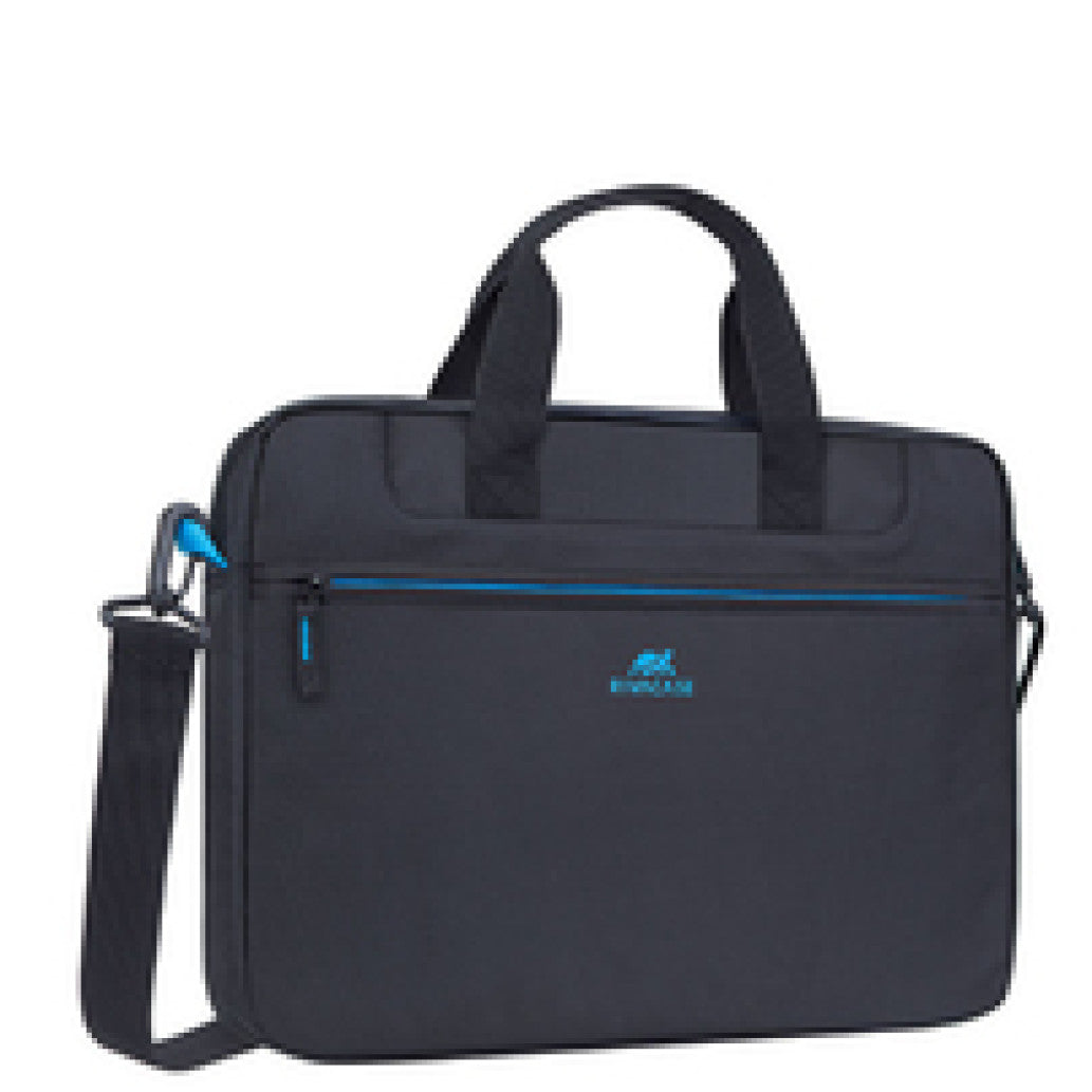 Torba za notesnik 35,5 cm (14″) RivaCase črna (8027 BLACK)