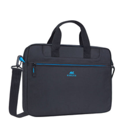 Torba za notesnik 35,5 cm (14″) RivaCase črna (8027 BLACK)