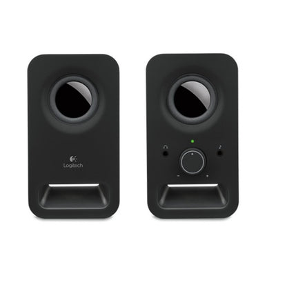 Zvočniki Logitech Z150 2x3W 2.0 (črna)