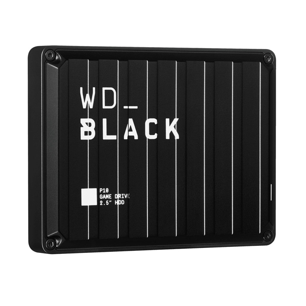 Prenosni disk 6,4cm (2,5") 4TB USB 3.0 WD BLACK P10 Game drive