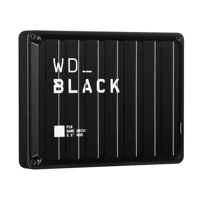 Prenosni disk 6,4cm (2,5") 4TB USB 3.0 WD BLACK P10 Game drive