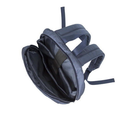 Nahrbtnik za notesnik 39,6 cm (15,6″) RivaCase temno modra (8065 DARK BLUE)