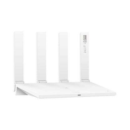 Usmerjevalnik brezžični Huawei WiFi6 802.11ax AX3000 2402Mbit/s MU-MIMO dualband 3xLAN 4x antena (WS7200-20)