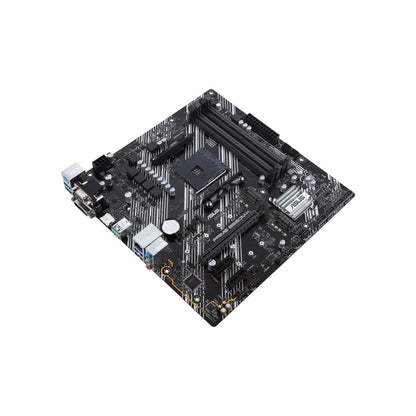 Osnovna plošča AM4 Asus B550M-K microATX VGA DVI-D HDMI