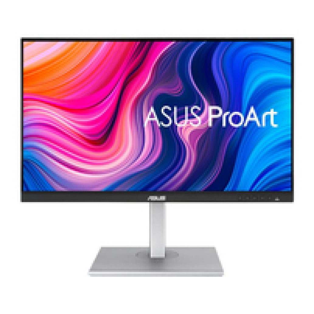 Monitor Asus 68,6 cm (27,0") PA279CV 3840x2160 Grafika IPS 5ms 2xHDMI DisplayPort USB-C 65W 4xUSB3.2 Pivot Zvočniki  sRGB100% AdaptiveSync HDR10 ProArt