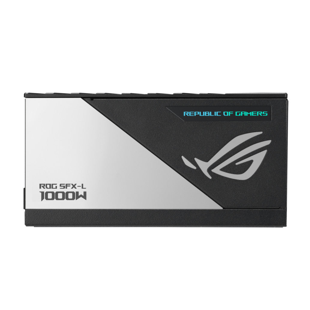 Napajalnik - 1000W Asus Loki SFX-L ROG 80Plus Platinum 92% ATX 3.0 Modular ARGB črna (90YE00N1-B0NA00)