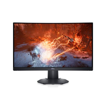 Monitor Dell 59,9 cm (23,6") S2422HG 1920x1080 Curved Gaming 165Hz VA 1ms 2xHDMI DisplayPort  3H sRGB99% FreeSync Premium