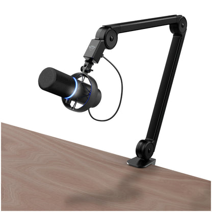 Žični mikrofon USB Trust GXT 255+ Onyx s stojalom (24354)