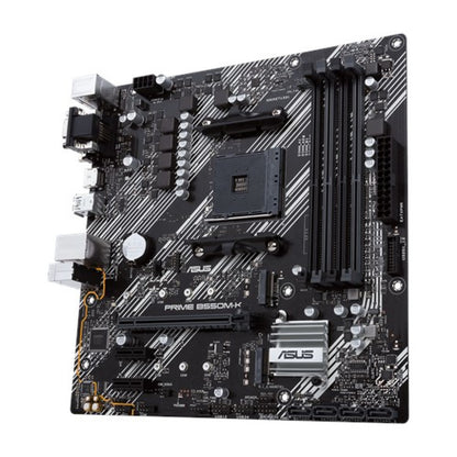 Osnovna plošča AM4 Asus B550M-K microATX VGA DVI-D HDMI