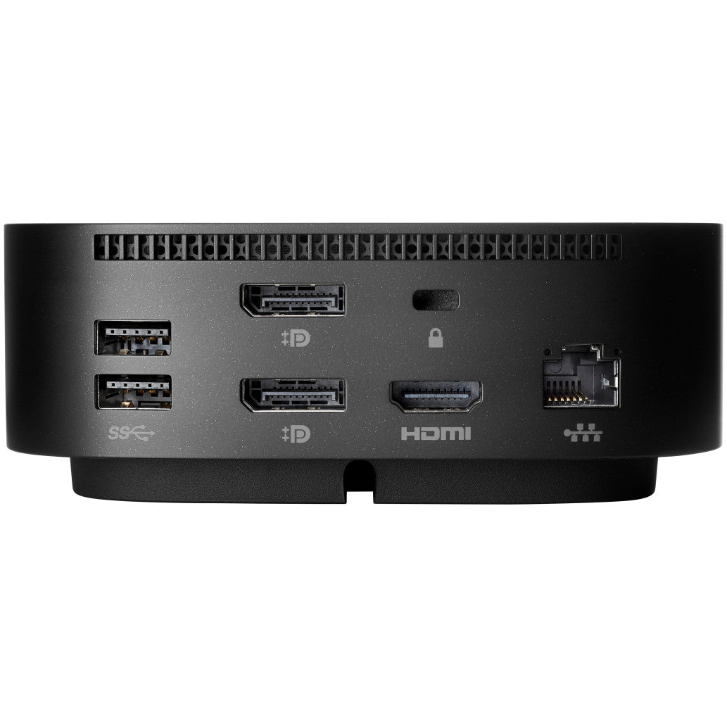 Priklopna postaja USB-C => HP Dock G5 2xDisplayPort HDMI 4xUSB3.0 USB-C-Out 100W RJ45 - (5TW10AA#ABB)