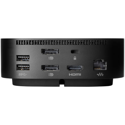 Priklopna postaja USB-C => HP Dock G5 2xDisplayPort HDMI 4xUSB3.0 USB-C-Out 100W RJ45 - (5TW10AA#ABB)