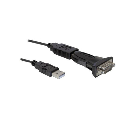 Adapter USB => serijski DB09 (RS-232, 9pin) FTDI čip Delock