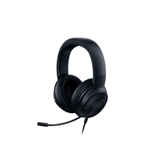 Slušalke Razer 3.5 Kraken X Lite - 40mm zvočniki 7.1 zvok brez kontrolerja na kablu (RZ04-02950100-R381)
