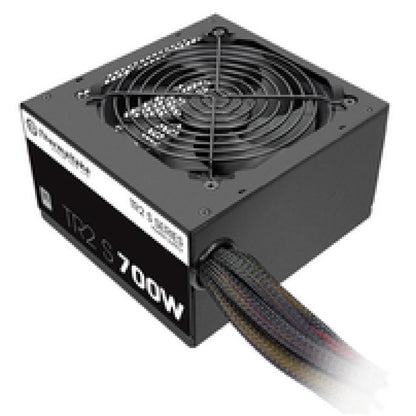 Napajalnik - 700W Thermaltake TR2 S 80Plus 84% ATX12V 2.3/ EPS12V Non modular 120mm črna (PS-TRS-0700NPCWEU-2)