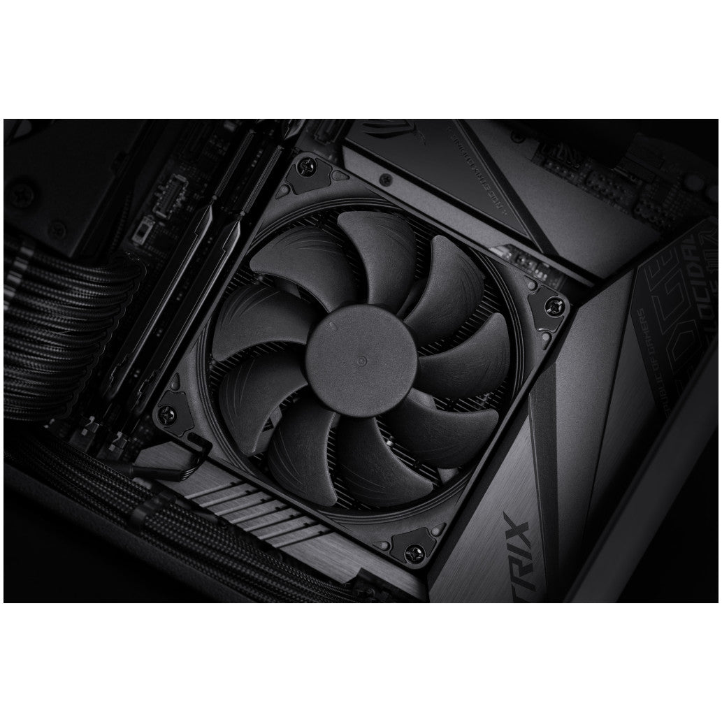 Zračni hladilnik Noctua  NH-L9i Chromax Black - 23,6 dB 37mm črna (NH-L9i CH.BK)