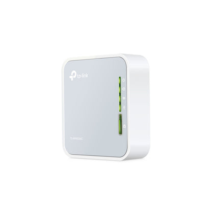 Usmerjevalnik brezžični TP-Link WiFi5 802.11ac AC750 733Mbit/s dualband 1xLAN 1x notranja antena (TL-WR902AC)