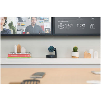 WEB kamera Logitech konferenčna Rally 4K USB (960-001227)