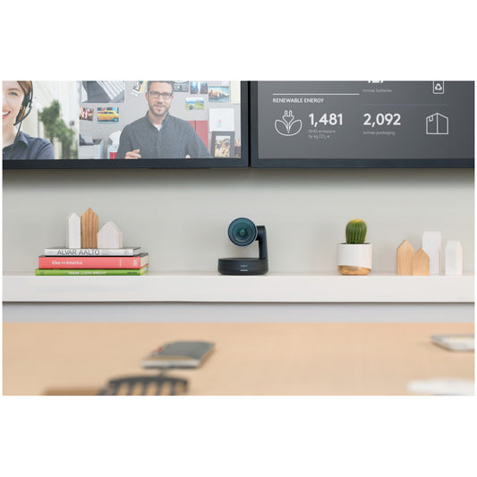 WEB kamera Logitech konferenčna Rally 4K USB (960-001227)