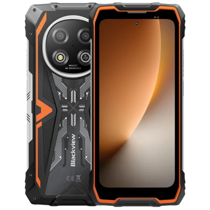 Blackview pametni robustni telefon ROCK 2 8/256GB 5G