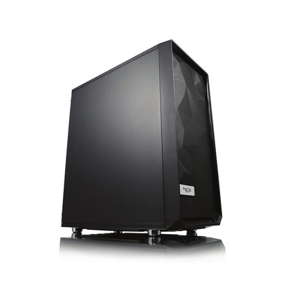 Ohišje Fractal Design Meshify C  MidiATX - črna