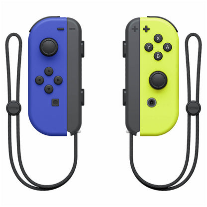 Kontroler Switch JOY-CON Komplet NEON - modre/rumene barve