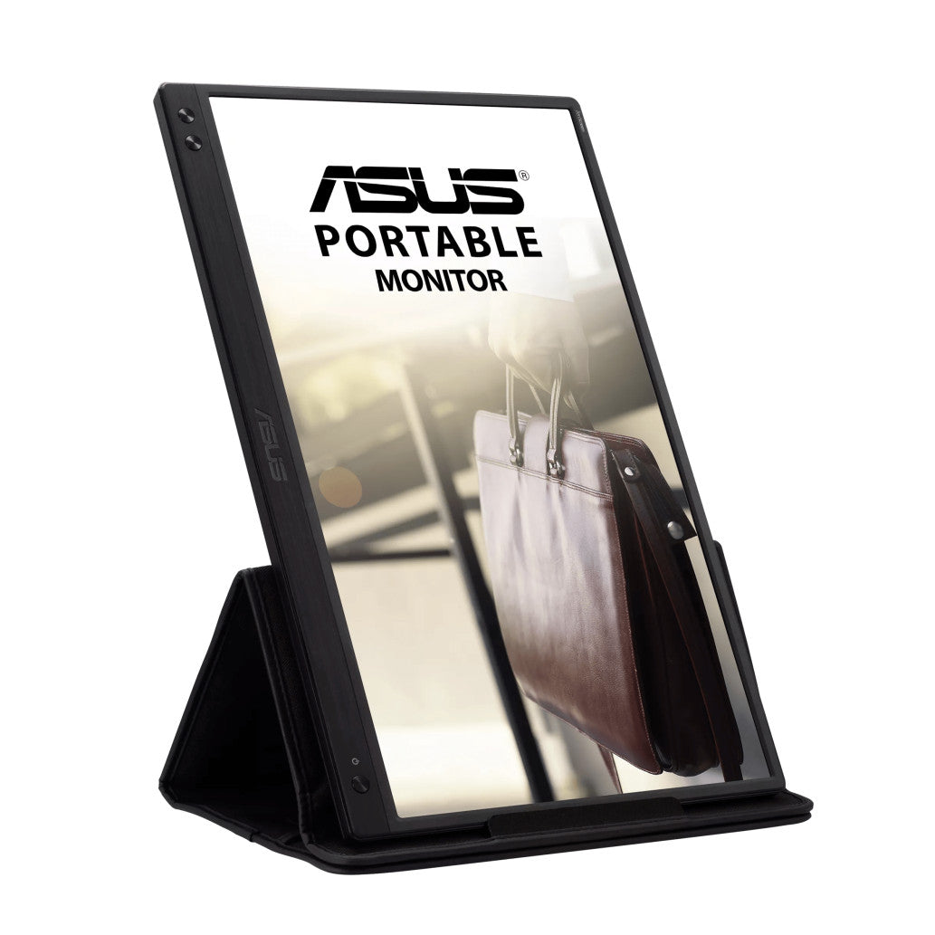 Prenosni monitor Asus 39,6 cm (15,6") MB166C 1920x1080  IPS 5ms USB-C  ASUS Eye Care