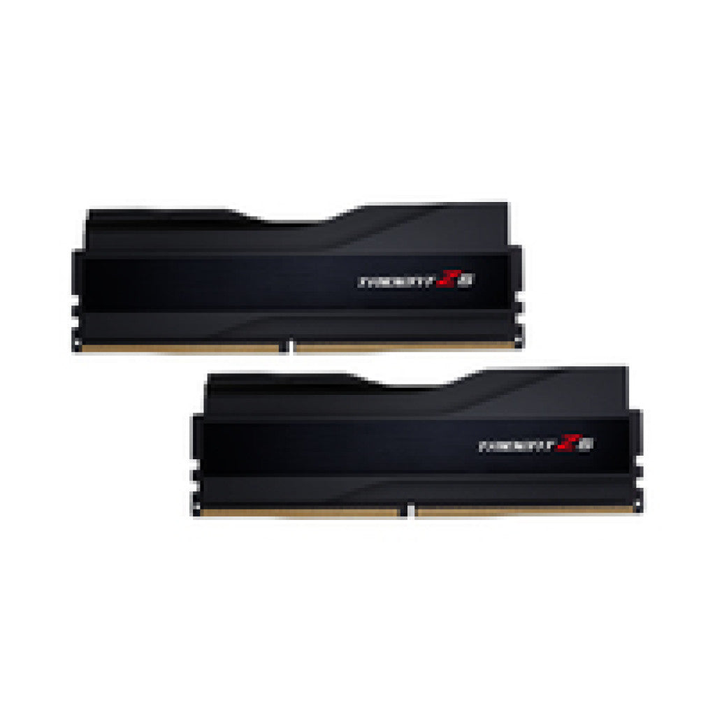 DDR5 32GB 6400MHz CL32 KIT (2x16GB) G.Skill Trident Z5 XMP3.0 1,4V Gaming črna (F5-6400J3239G16GX2-TZ5K)