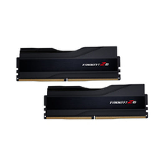 DDR5 32GB 6400MHz CL32 KIT (2x16GB) G.Skill Trident Z5 XMP3.0 1,4V Gaming črna (F5-6400J3239G16GX2-TZ5K)