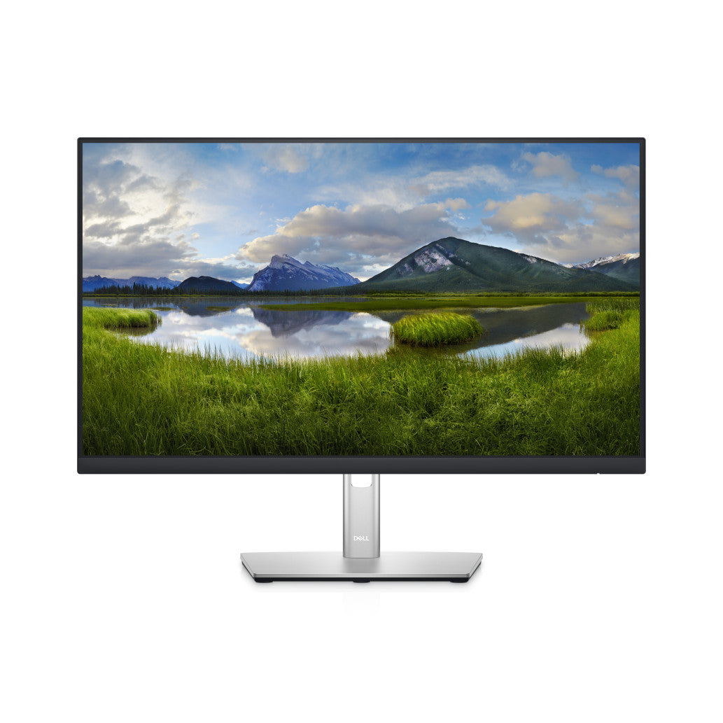 Monitor Dell 60,5 cm (23,8") P2422HE 1920x1080 IPS 5ms VGA HDMI DisplayPort USB-C 65W DP-Out 4xUSB3.2 Pivot  sRGB99% RJ45