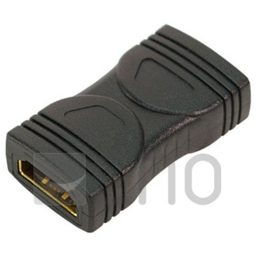 Adapter HDMI (ž) => HDMI (ž) Logilink 19-pin ženski v 19-pin ženski (AH0006)