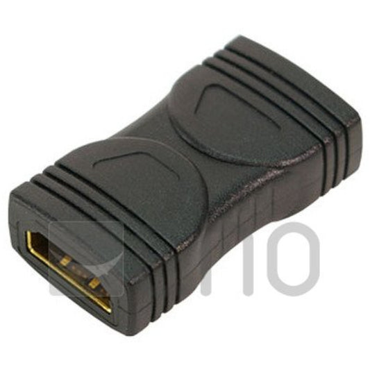 Adapter HDMI (ž) => HDMI (ž) Logilink 19-pin ženski v 19-pin ženski (AH0006)
