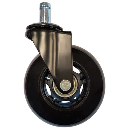 Komplet kolesc za pisarniški stol LC power (LC-CASTERS-7BB-SPEED)
