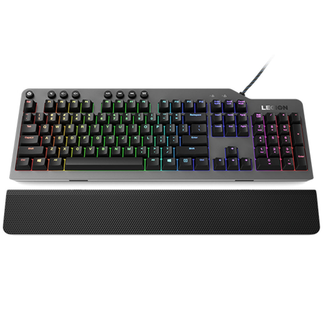 Tipkovnica Lenovo USB Legion K500 RGB Gaming mehanska US