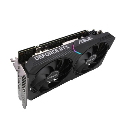 nVidia RTX3060 12GB GDDR6 ASUS DUAL HDMI 3xDisplayPort (90YV0GB3-M0NA10)
