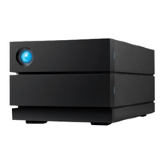 Prenosni disk LaCie 16TB 2big RAID (2x8TB) Thunderbolt 3