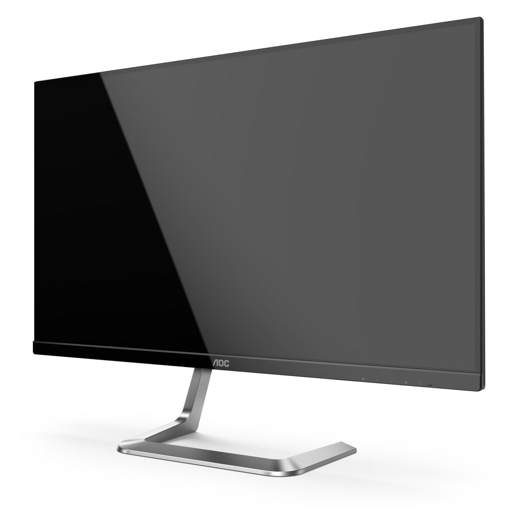 Monitor AOC 68,6 cm (27,0") Q27T1 2560x1440 75Hz IPS 5ms 2xHDMI DisplayPort  sRGB 107%