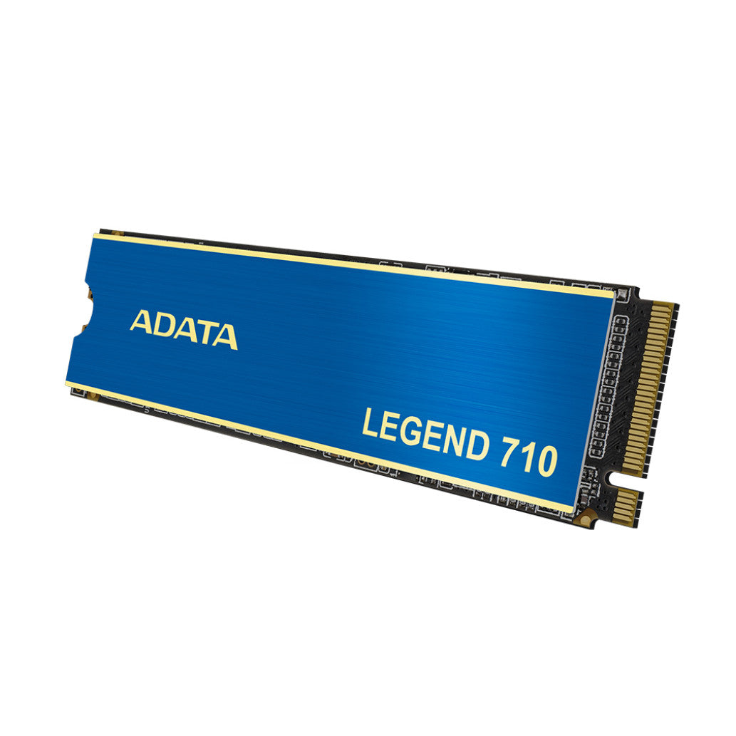 Disk SSD M.2 NVMe PCIe 3.0 512GB Adata Legend 710 2280 2400/1000MB/s (ALEG-710-512GCS)