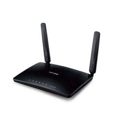Usmerjevalnik brezžični TP-Link WiFi5 802.11ac AC750 433Mbit/s 3G/4G dualband 4xLAN 2x antena (Archer MR200)
