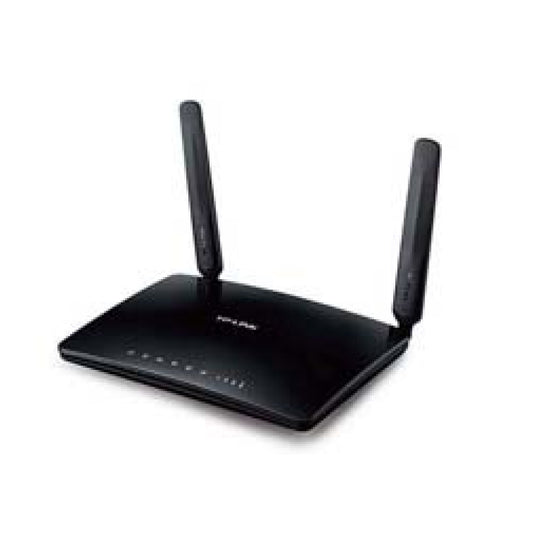 Usmerjevalnik brezžični TP-Link WiFi5 802.11ac AC750 433Mbit/s 3G/4G dualband 4xLAN 2x antena (Archer MR200)