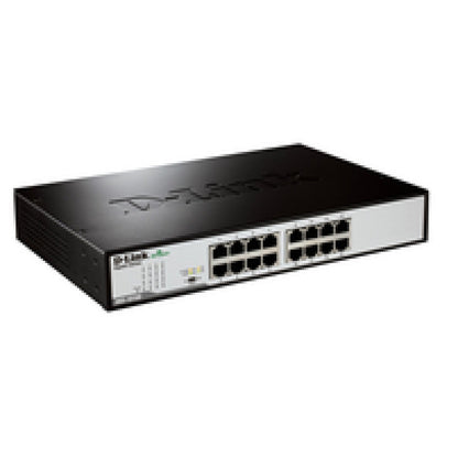 STIKALO 16-PORT D-link 100/1000 (DGS-1016D)