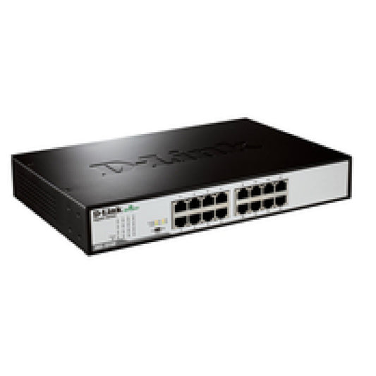 STIKALO 16-PORT D-link 100/1000 (DGS-1016D)