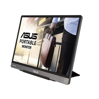Prenosni monitor Asus 35,6 cm (14,0") MB14AC 1920x1080 IPS 5ms USB-C  z naslonjalom