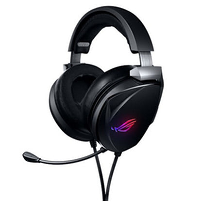 Slušalke žične naglavne USB-C stereo ASUS ROG Theta 7.1 gaming z mikrofonom (90YH01W7-B2UA00)