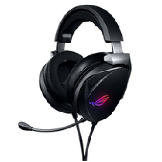 Slušalke žične naglavne USB-C stereo ASUS ROG Theta 7.1 gaming z mikrofonom (90YH01W7-B2UA00)