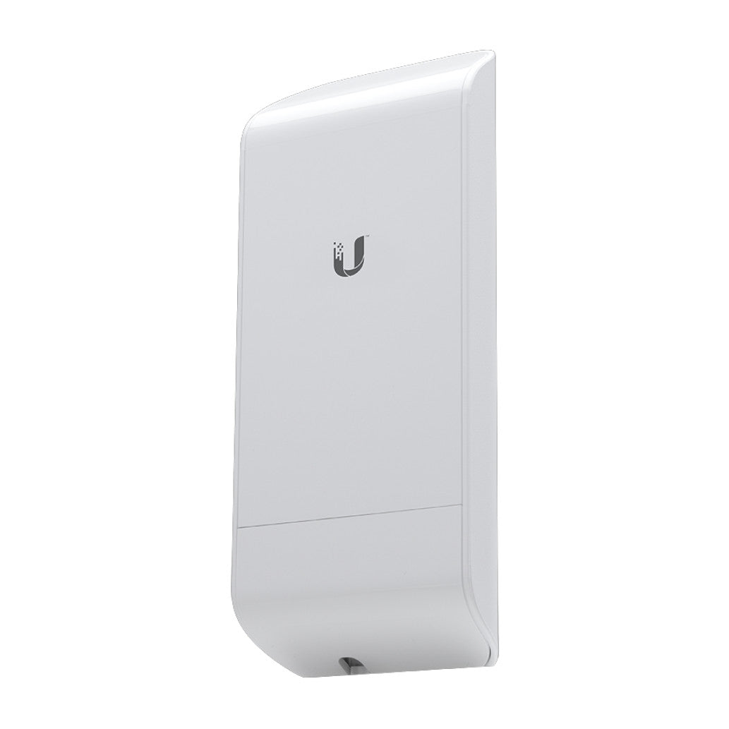 Dostopna točka Ubiquiti Nanostation 150Mb/s 1xRJ45 MIMO PoE 1x notranja antena (LOCOM5)