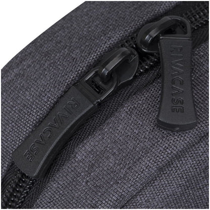 Torba za notesnik 39,6 cm (15,6″) RivaCase siva (7730 BLACK)