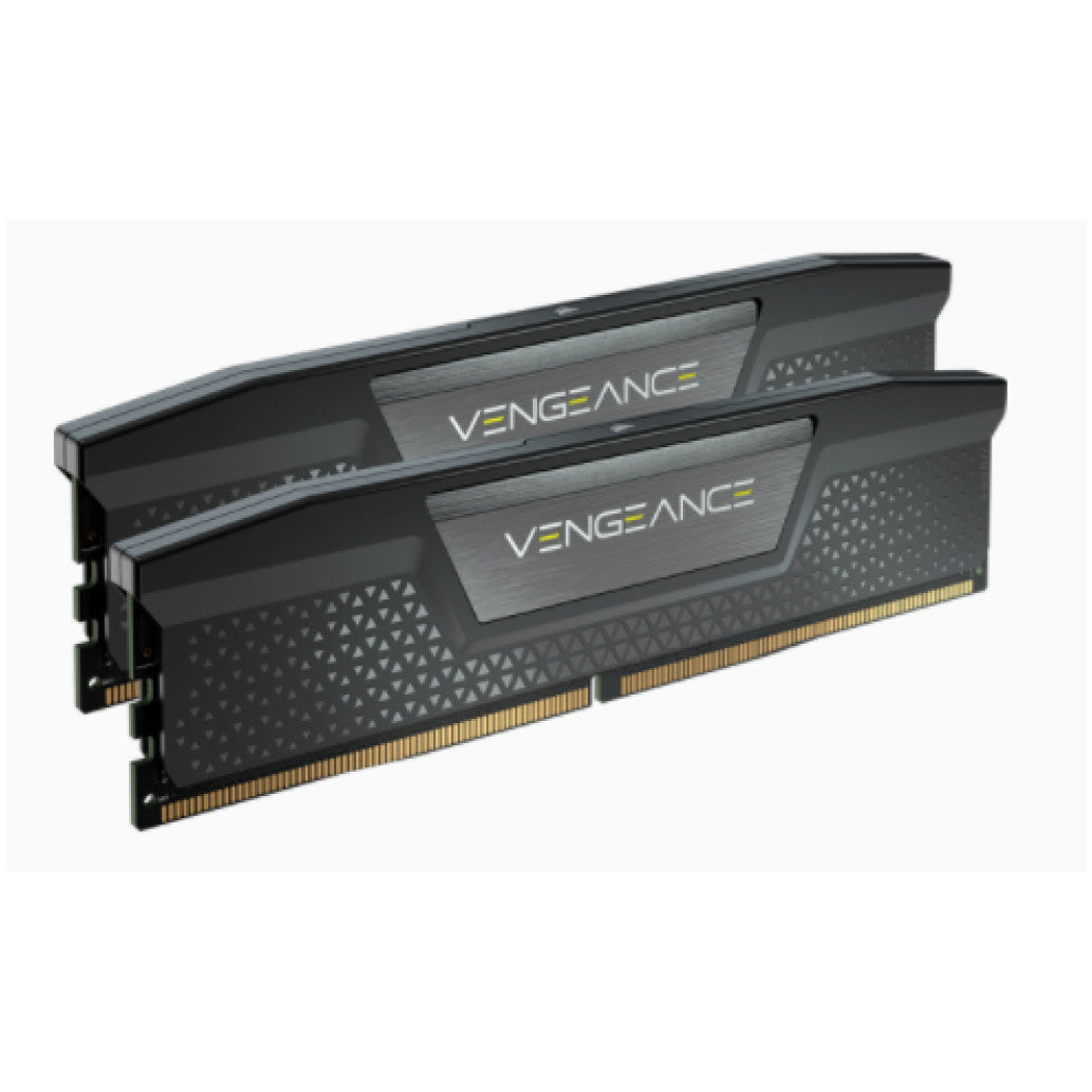 DDR5 32GB 4800MHz CL40 KIT (2x16GB) Corsair Vengeance XMP3.0 1,25V Gaming črna (CMK32GX5M2A4800C40)