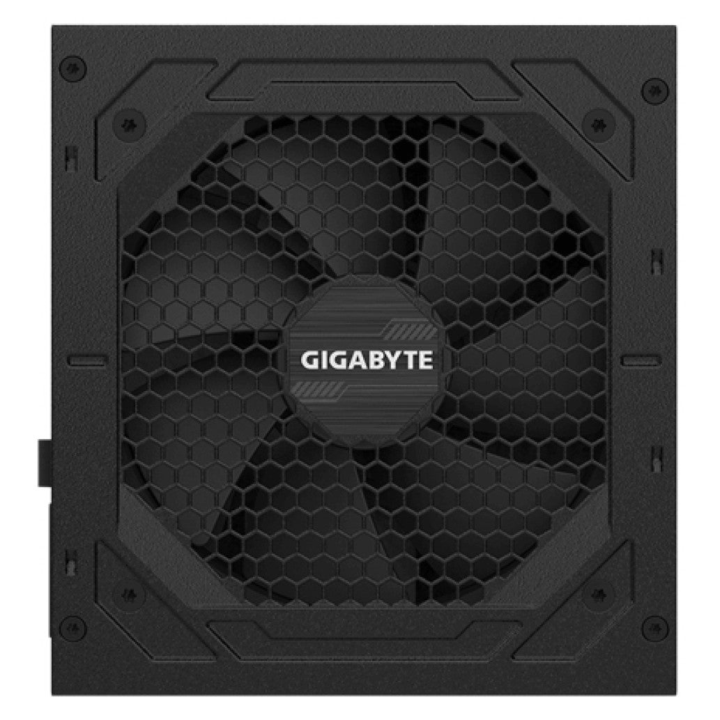Napajalnik - 750W GigaByte P750 GM 80Plus Gold 90% ATX12V 2.31 Modular 120mm črna (GP-P750GM)
